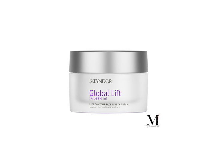  Crema redefinición pieles normales a mixtas Global Lift. 50 ML
